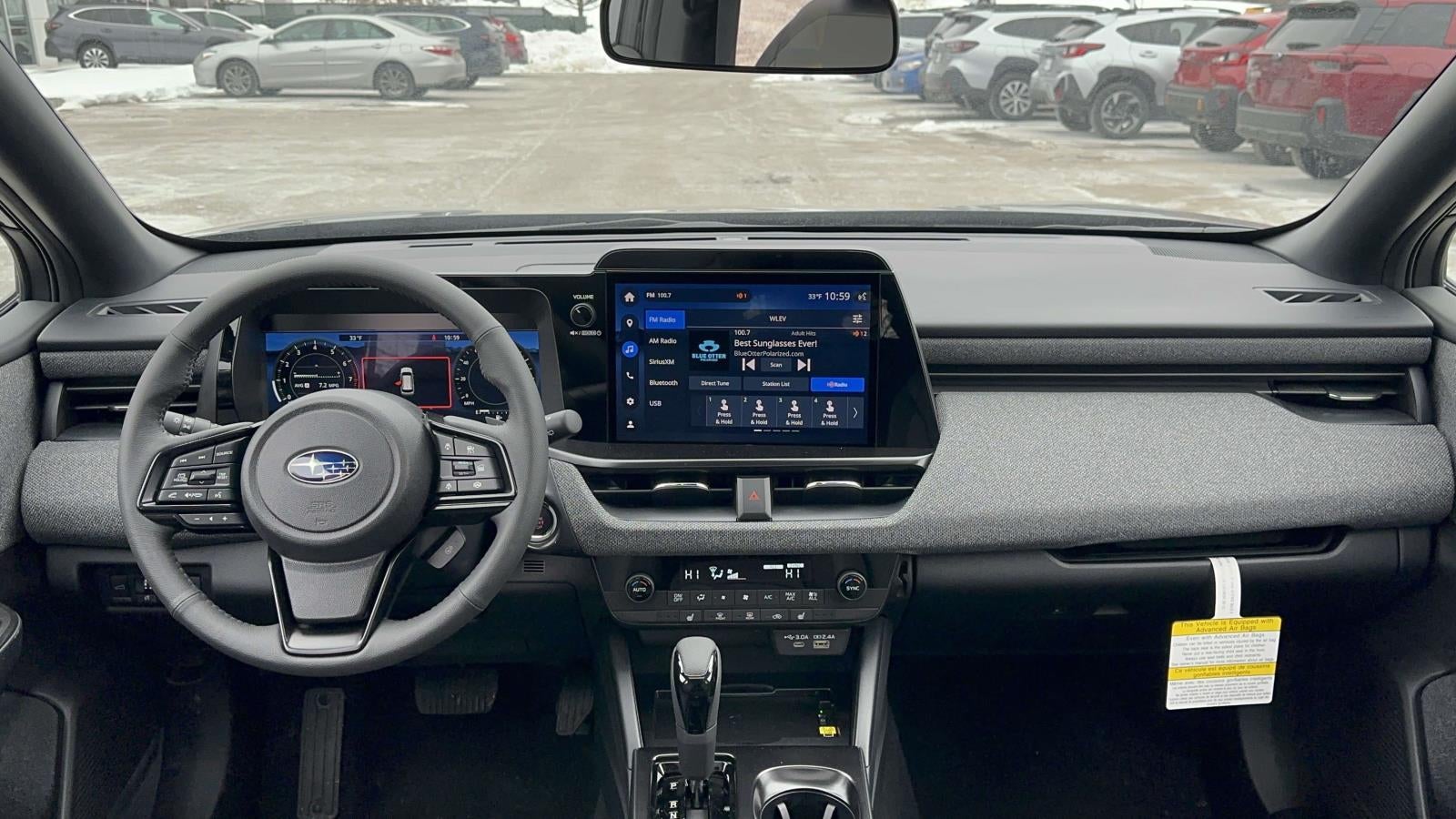 2026 Subaru OUTBACK Premium