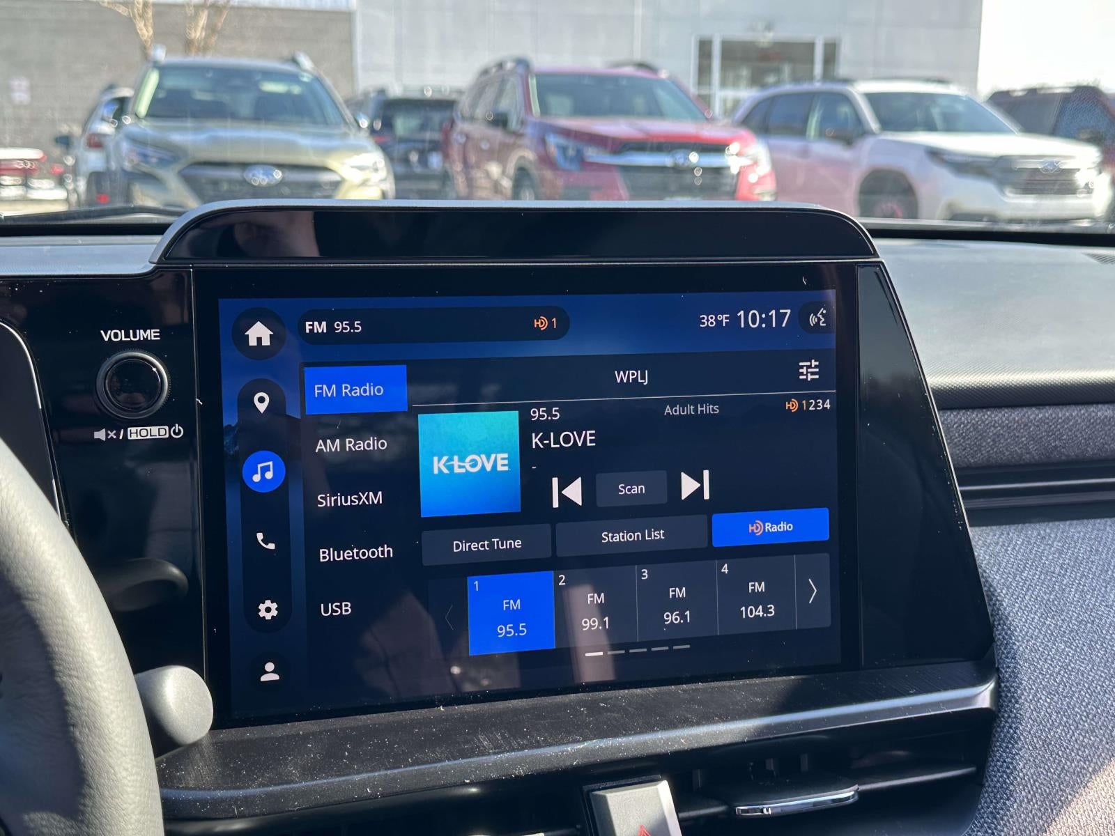 2026 Subaru OUTBACK Premium