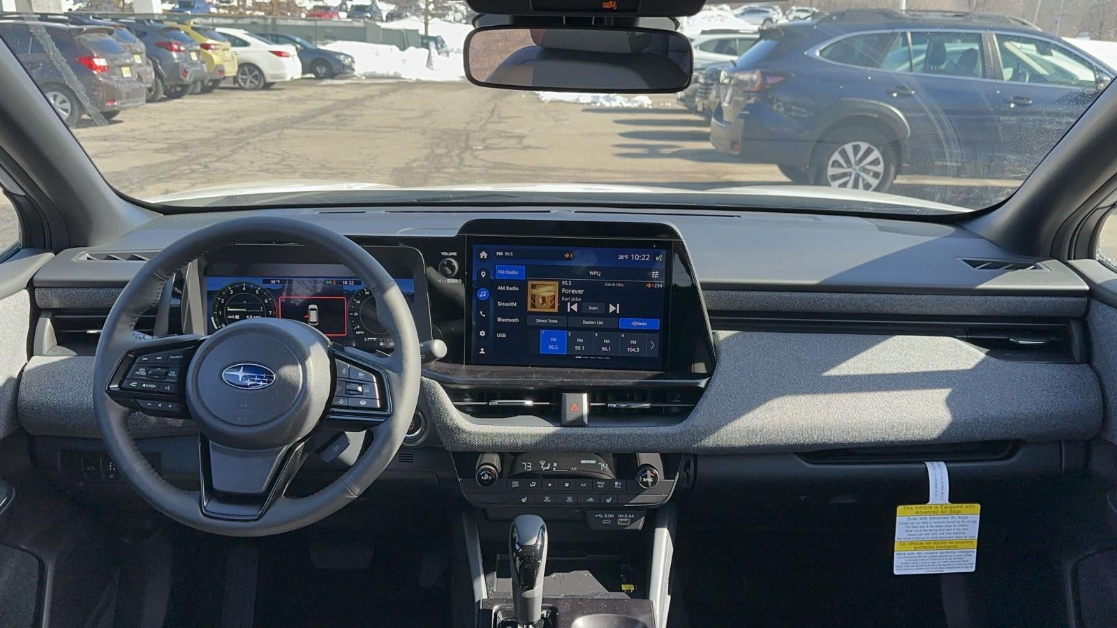 2026 Subaru OUTBACK Premium