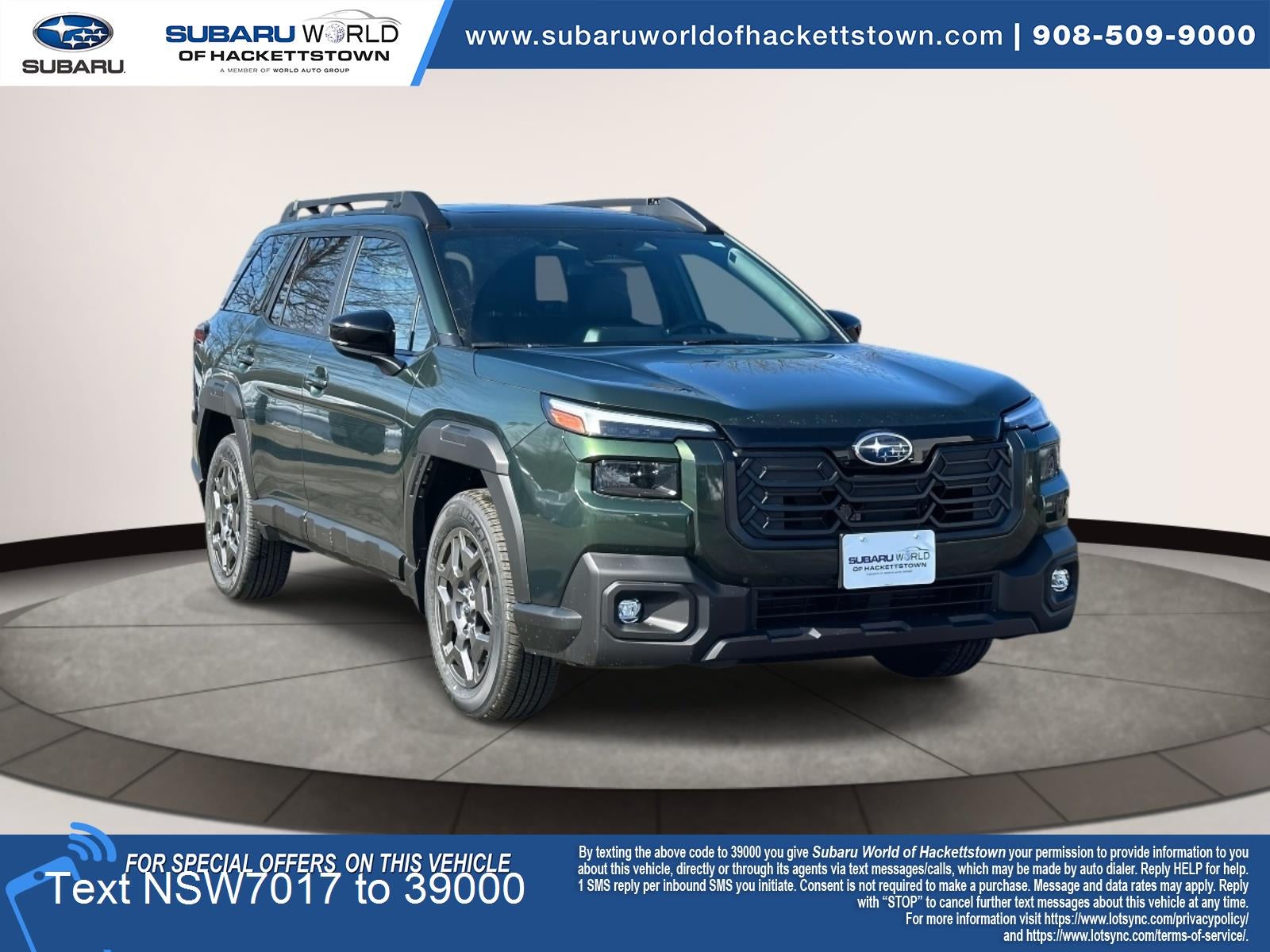 2026 Subaru OUTBACK Premium