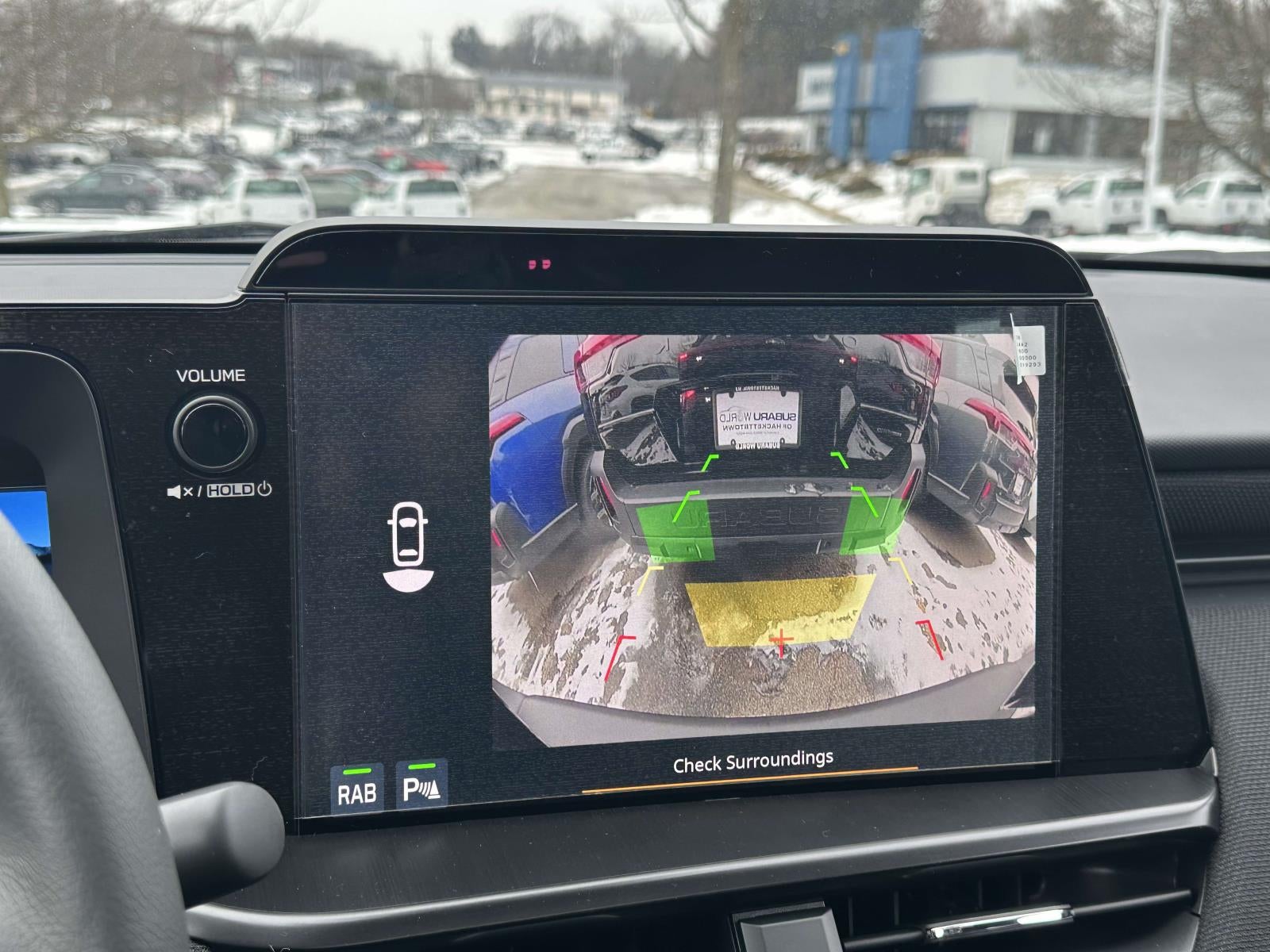 2026 Subaru OUTBACK Premium