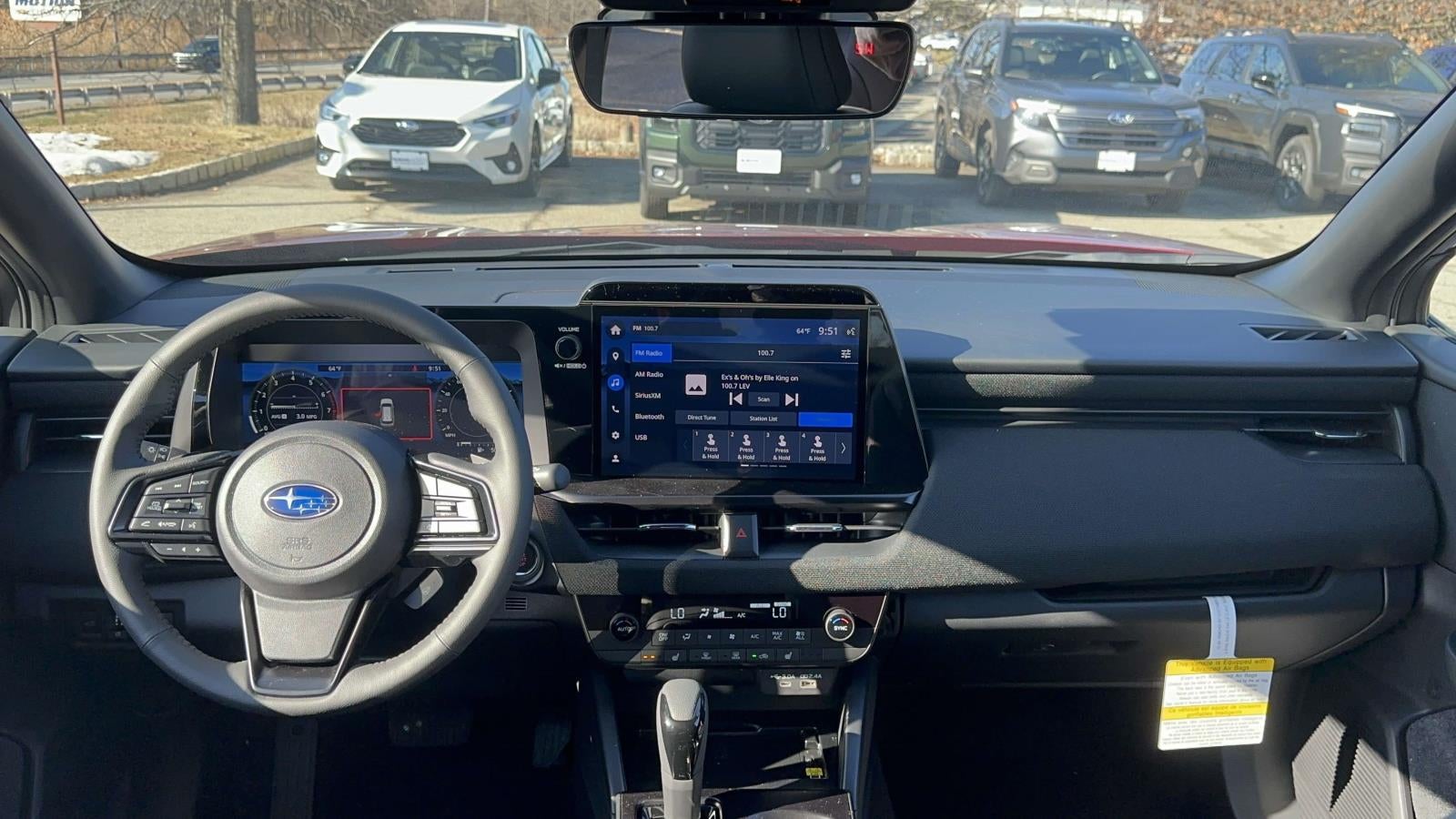 2026 Subaru OUTBACK Premium