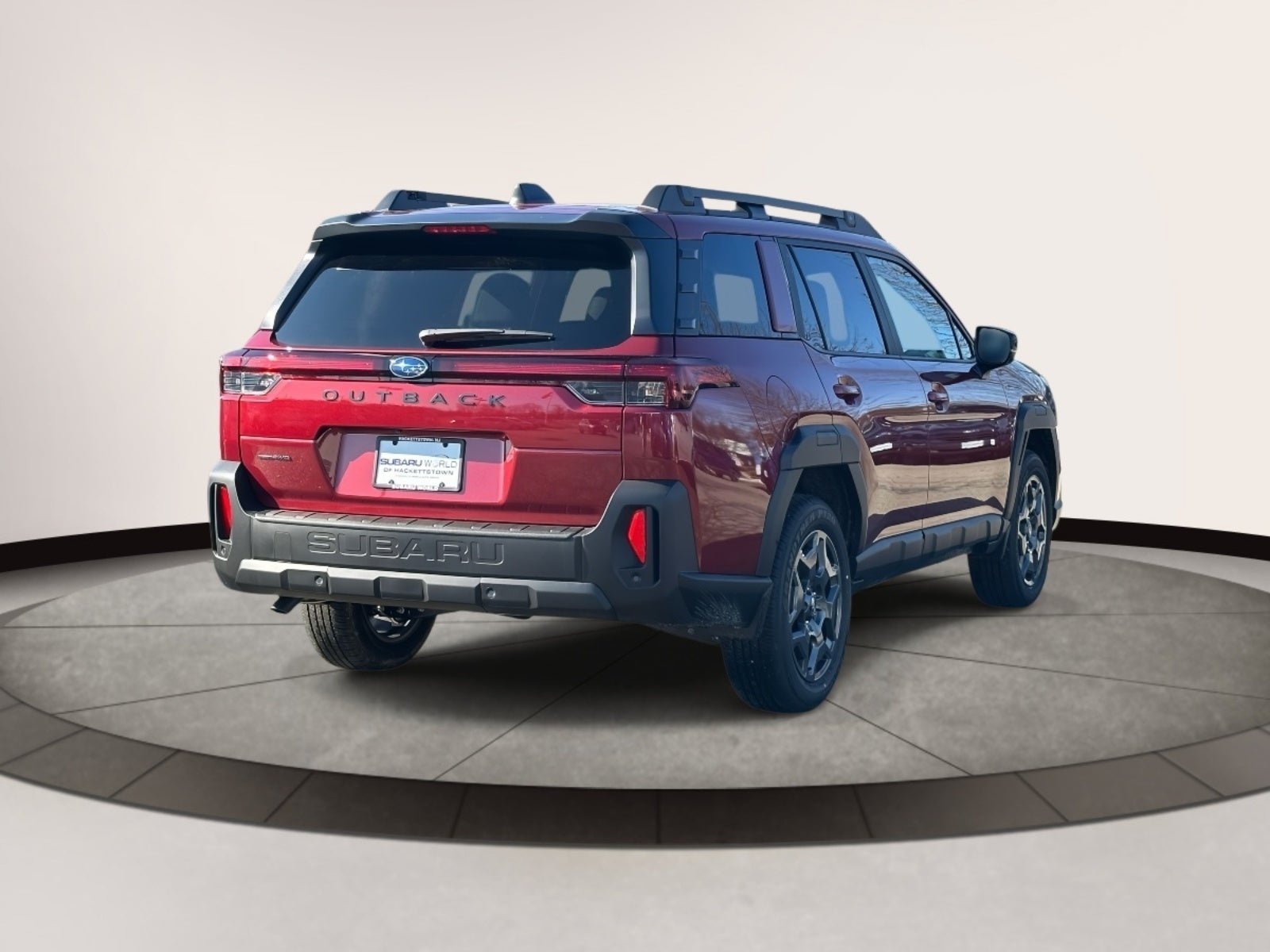 2026 Subaru OUTBACK Premium