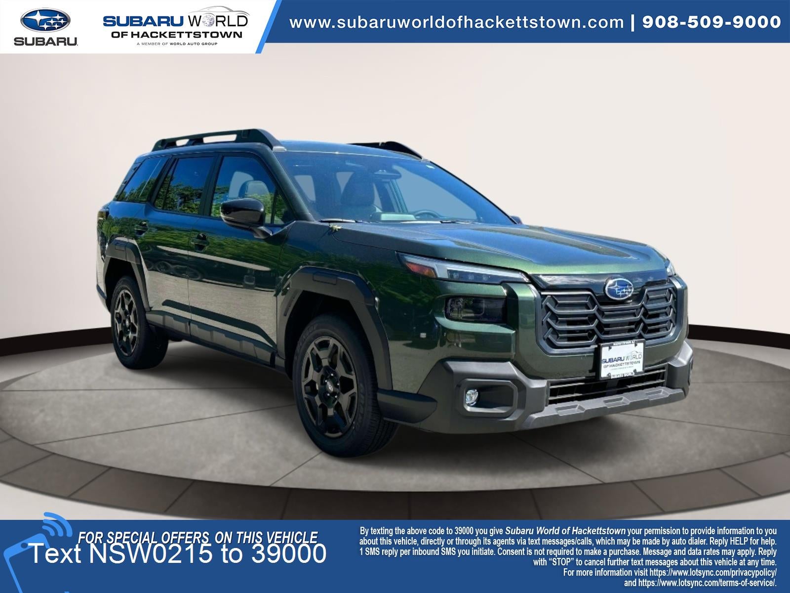 2026 Subaru OUTBACK Limited