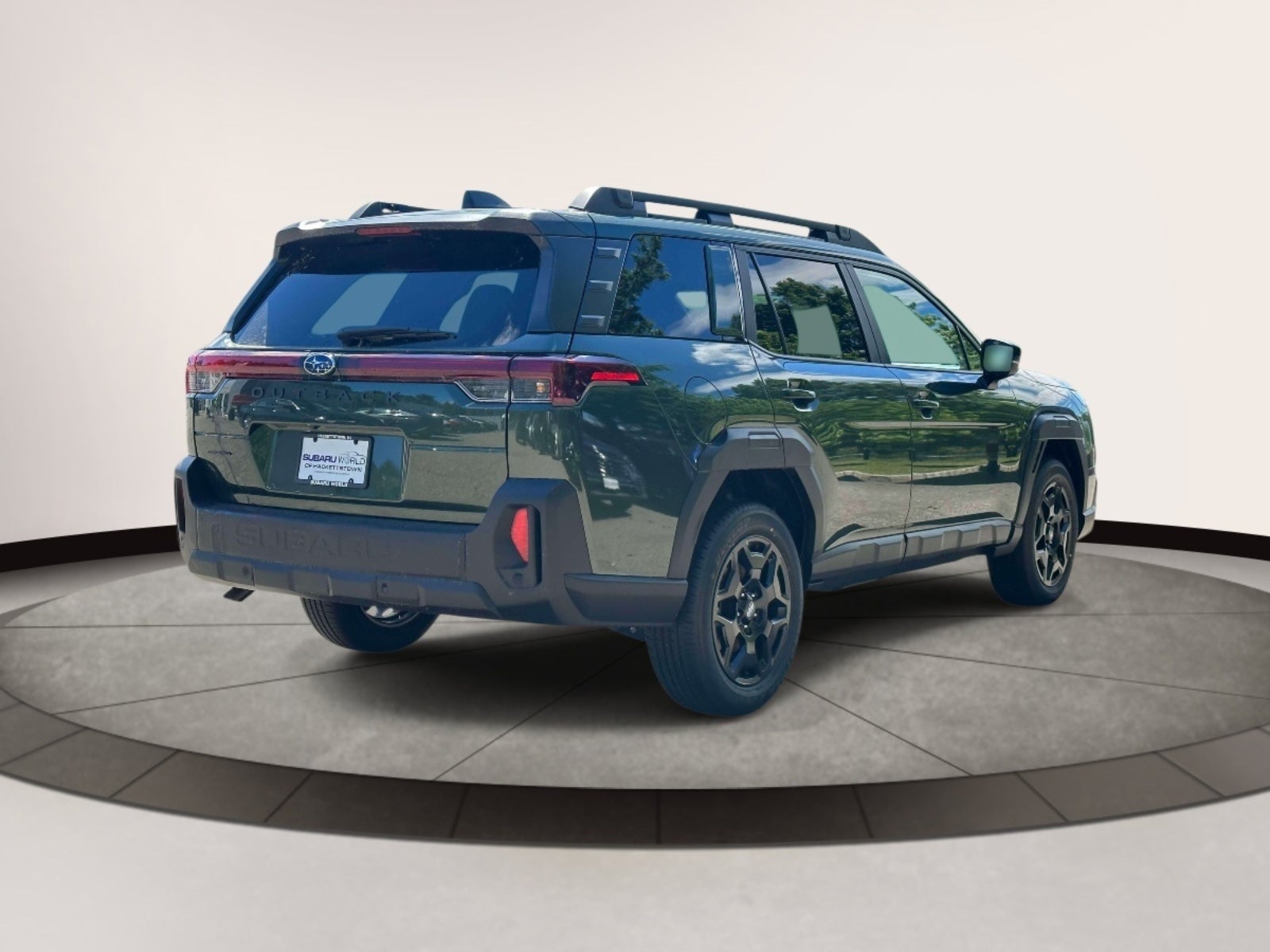 2026 Subaru OUTBACK Limited