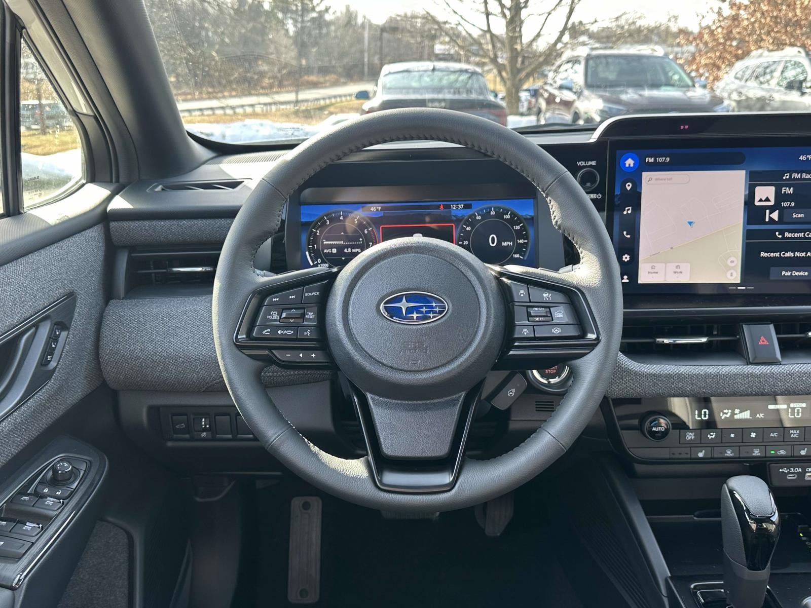 2026 Subaru OUTBACK Limited