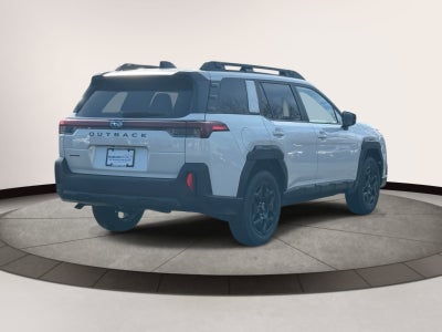 2026 Subaru OUTBACK Limited