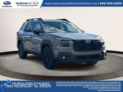 2026 Subaru OUTBACK Limited
