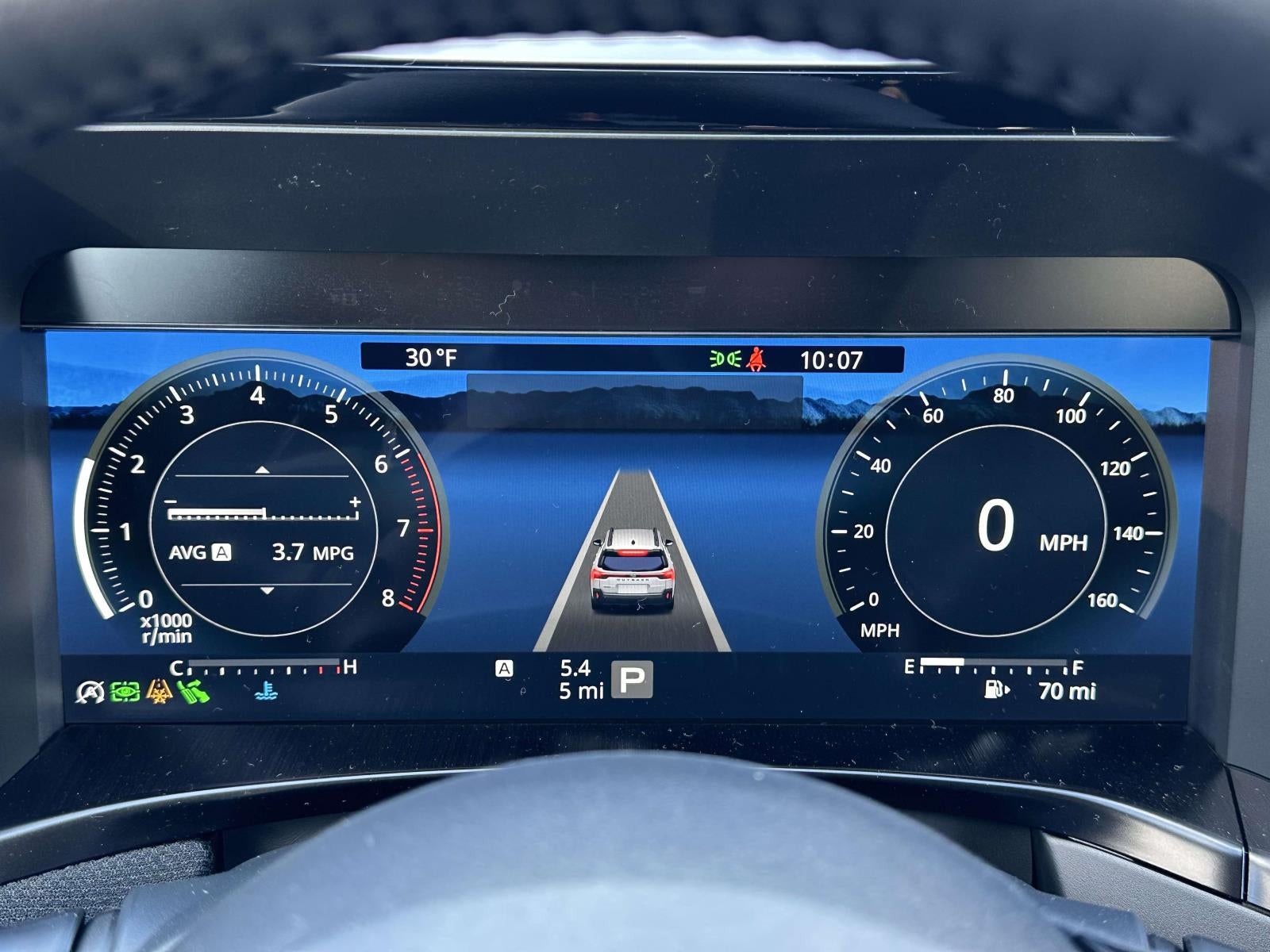 2026 Subaru OUTBACK Limited