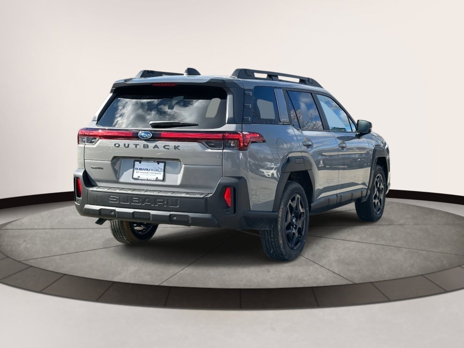 2026 Subaru OUTBACK Limited