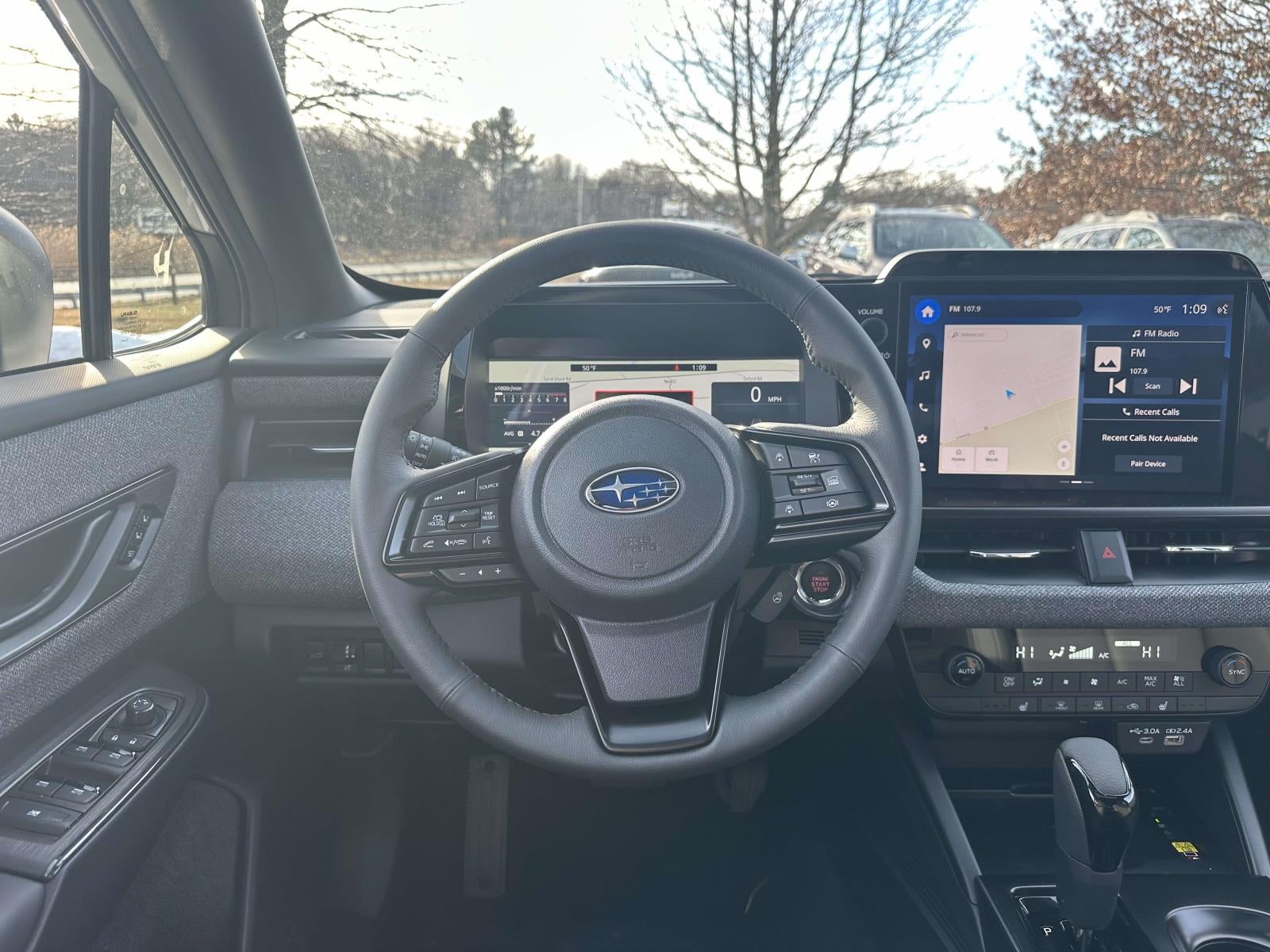 2026 Subaru OUTBACK Limited