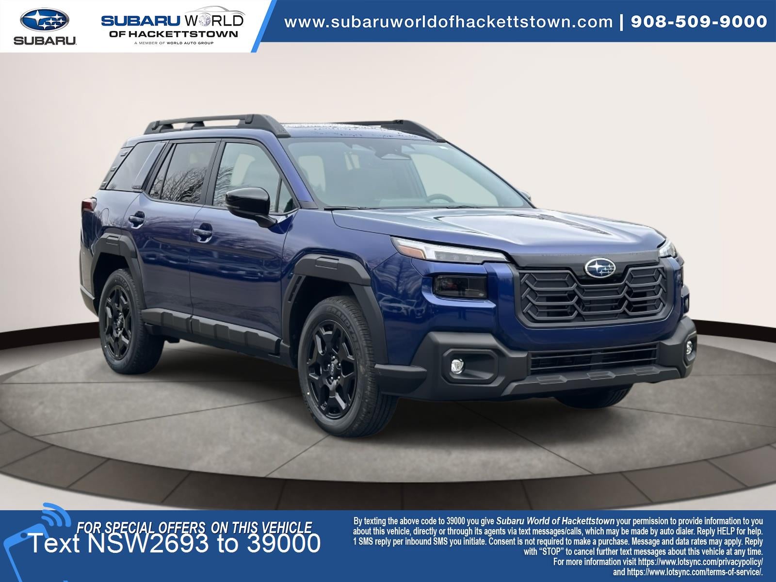 2026 Subaru OUTBACK Limited