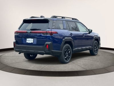 2026 Subaru OUTBACK Limited