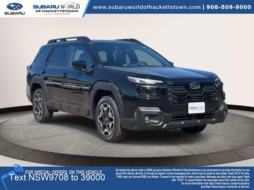 2026 Subaru OUTBACK Touring