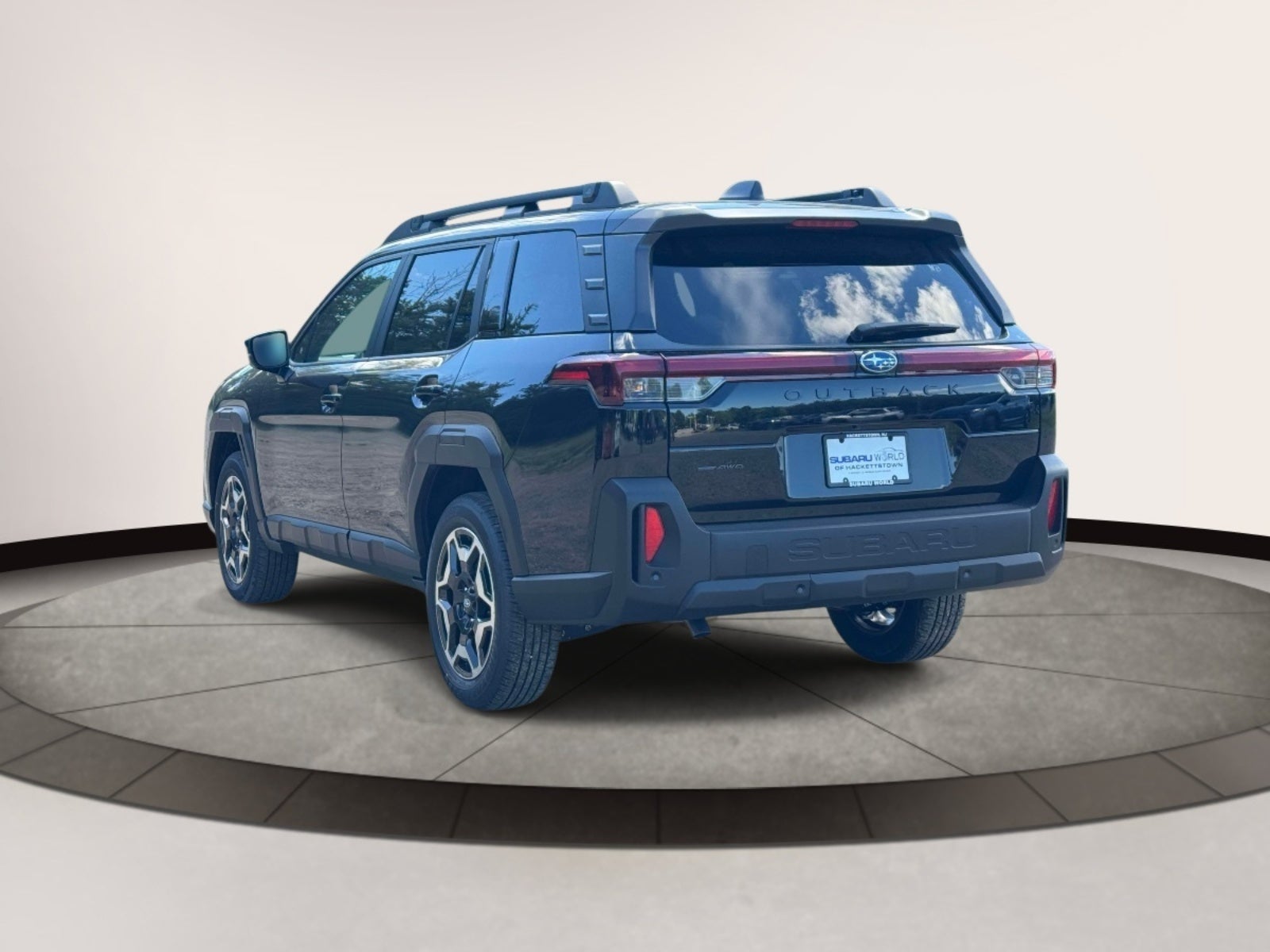 2026 Subaru OUTBACK Touring