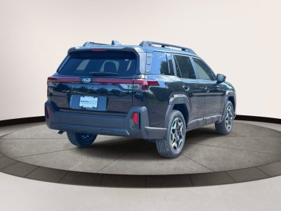 2026 Subaru OUTBACK Touring