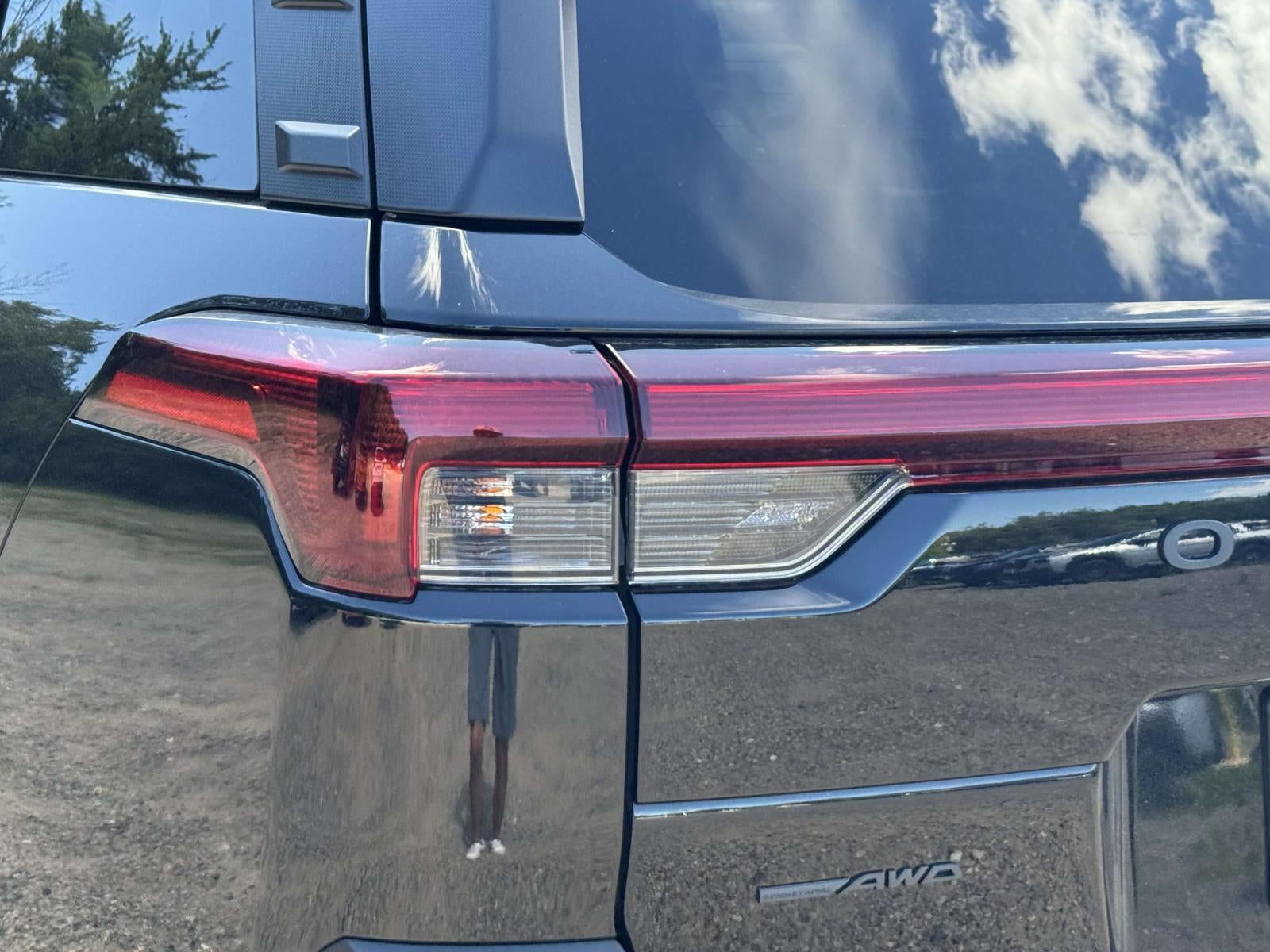 2026 Subaru OUTBACK Touring