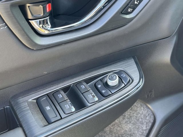 2026 Subaru OUTBACK Touring