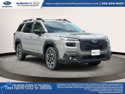 2026 Subaru OUTBACK Touring