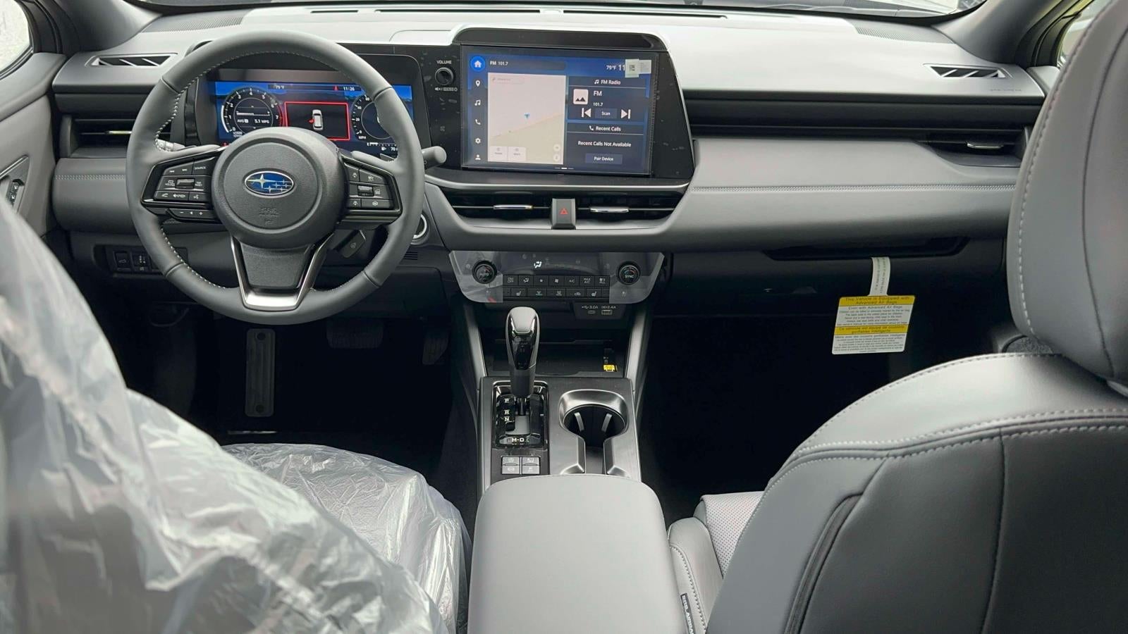 2026 Subaru OUTBACK Touring
