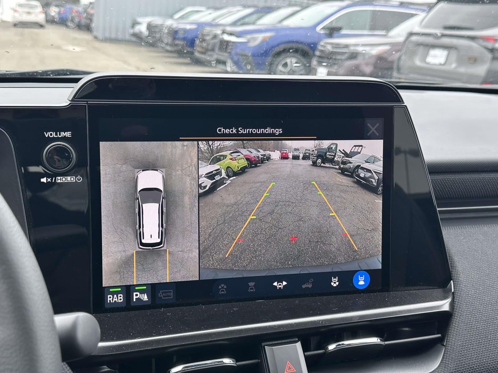 2026 Subaru OUTBACK Limited XT