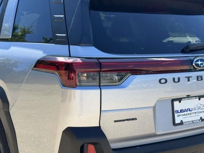 2026 Subaru OUTBACK Limited XT
