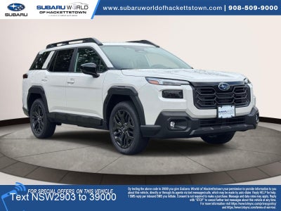 2026 Subaru OUTBACK Limited XT