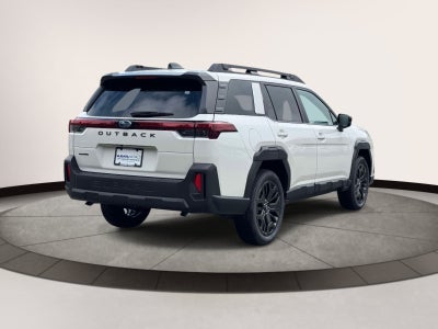 2026 Subaru OUTBACK Limited XT