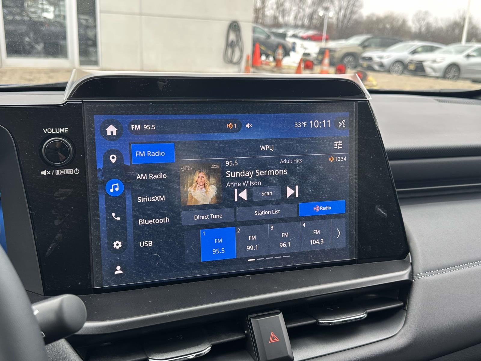 2026 Subaru OUTBACK Touring XT