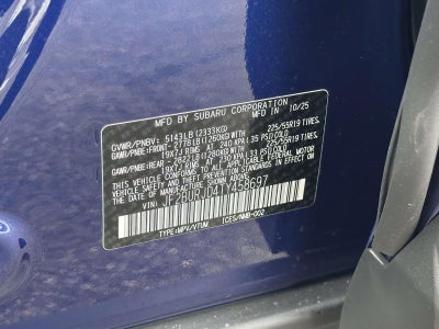 2026 Subaru OUTBACK Touring XT