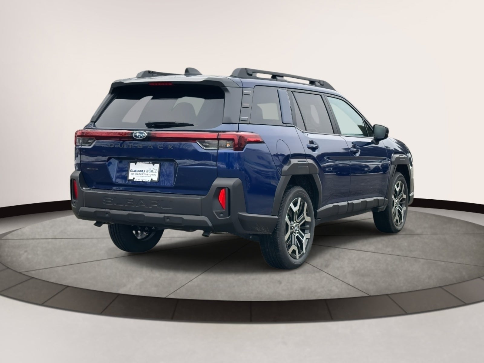 2026 Subaru OUTBACK Touring XT