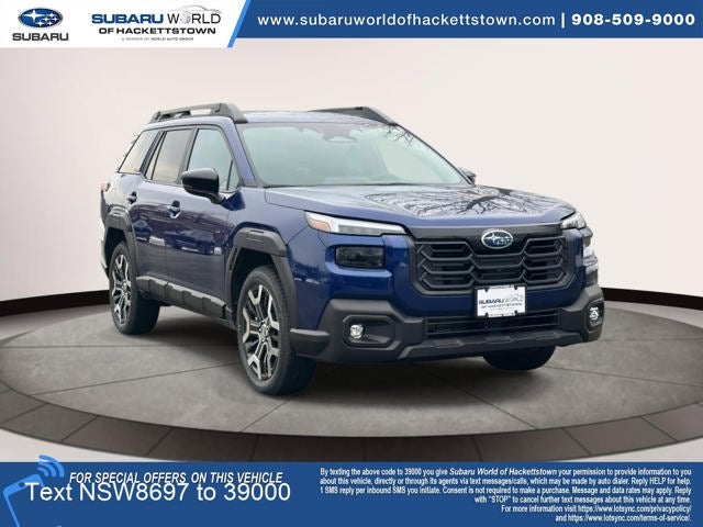 2026 Subaru OUTBACK Touring XT