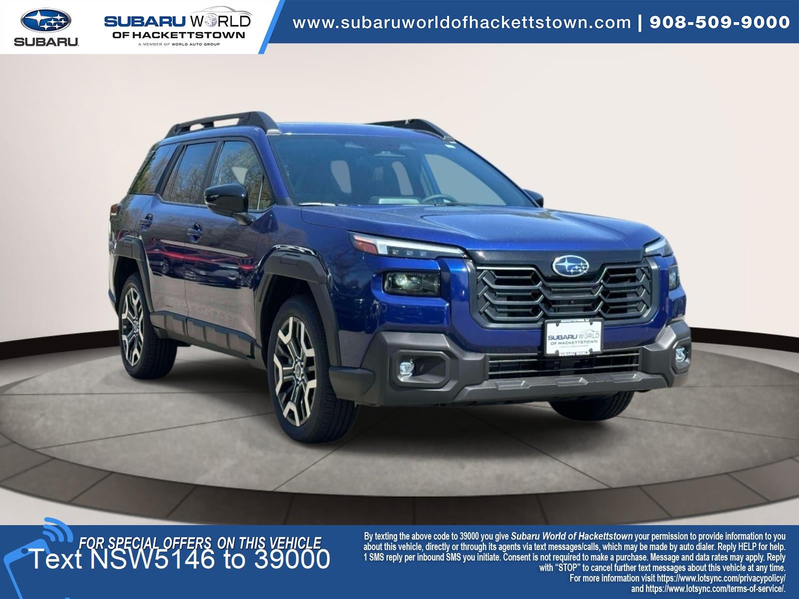 2026 Subaru OUTBACK Touring XT