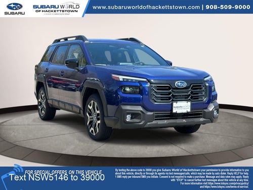 2026 Subaru OUTBACK Touring XT