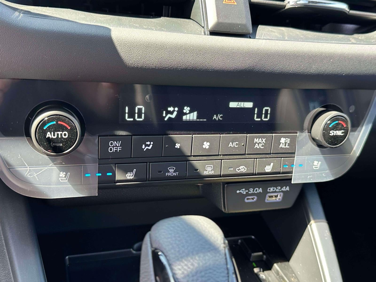 2026 Subaru OUTBACK Touring XT
