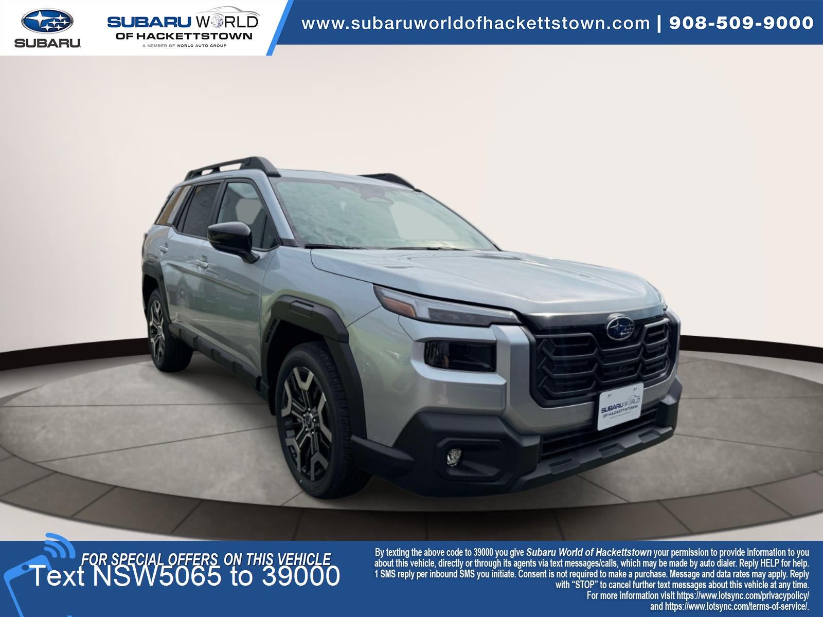 2026 Subaru OUTBACK Touring XT