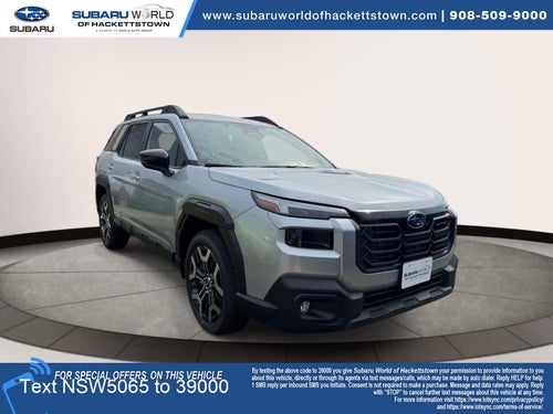 2026 Subaru OUTBACK Touring XT