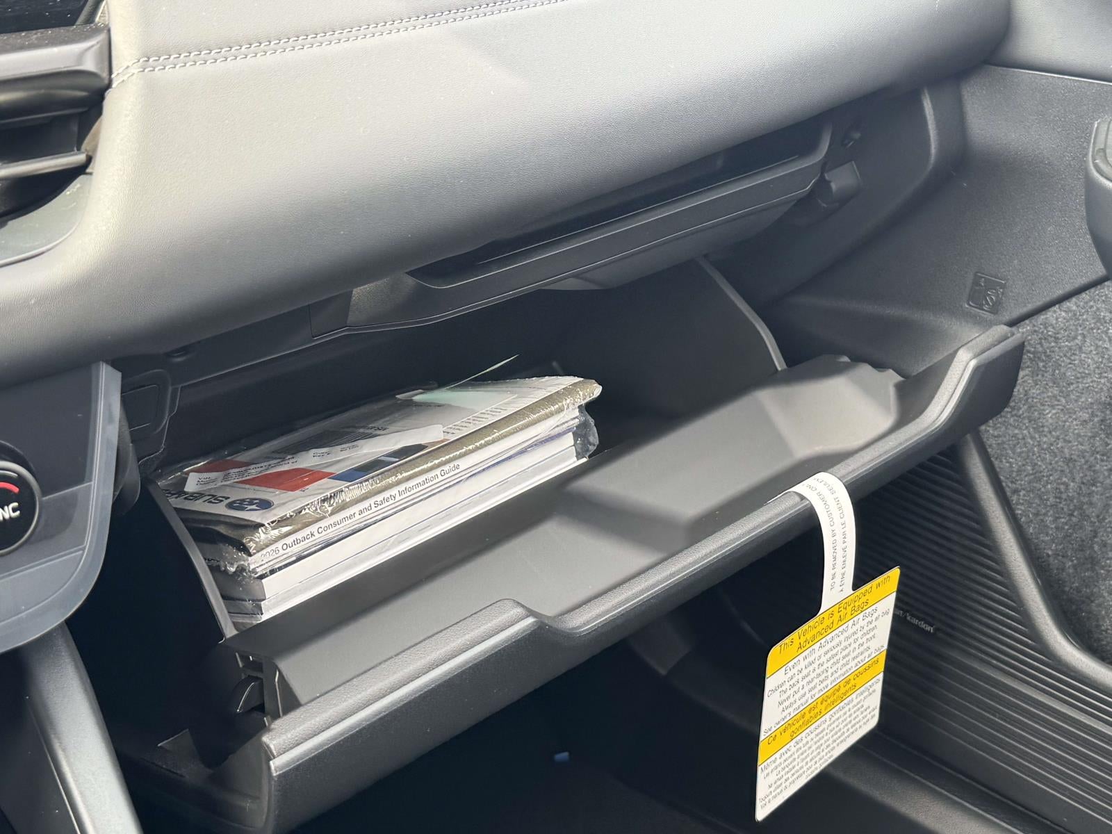 2026 Subaru OUTBACK Touring XT