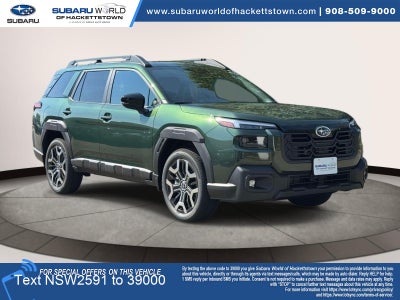 2026 Subaru OUTBACK Touring XT