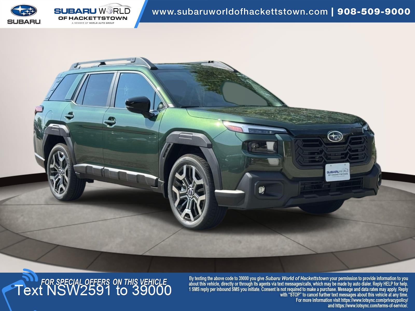 2026 Subaru OUTBACK Touring XT