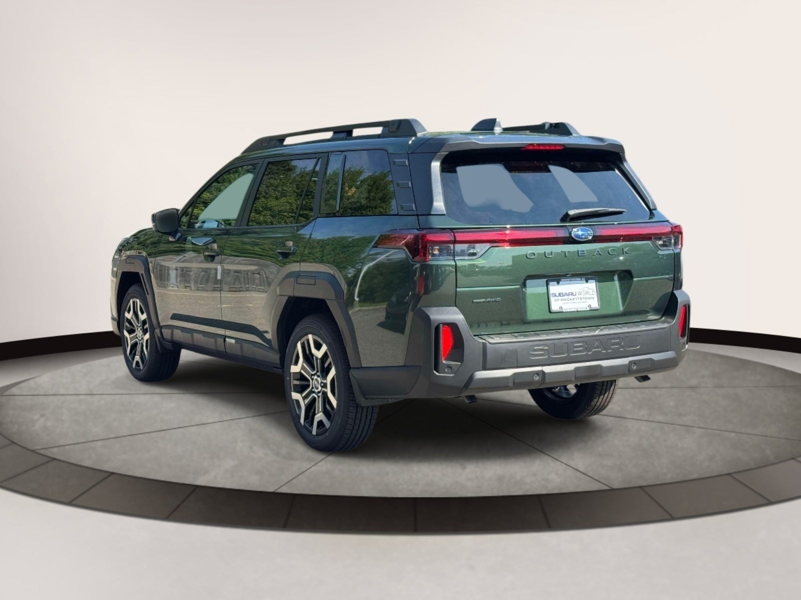 2026 Subaru OUTBACK Touring XT