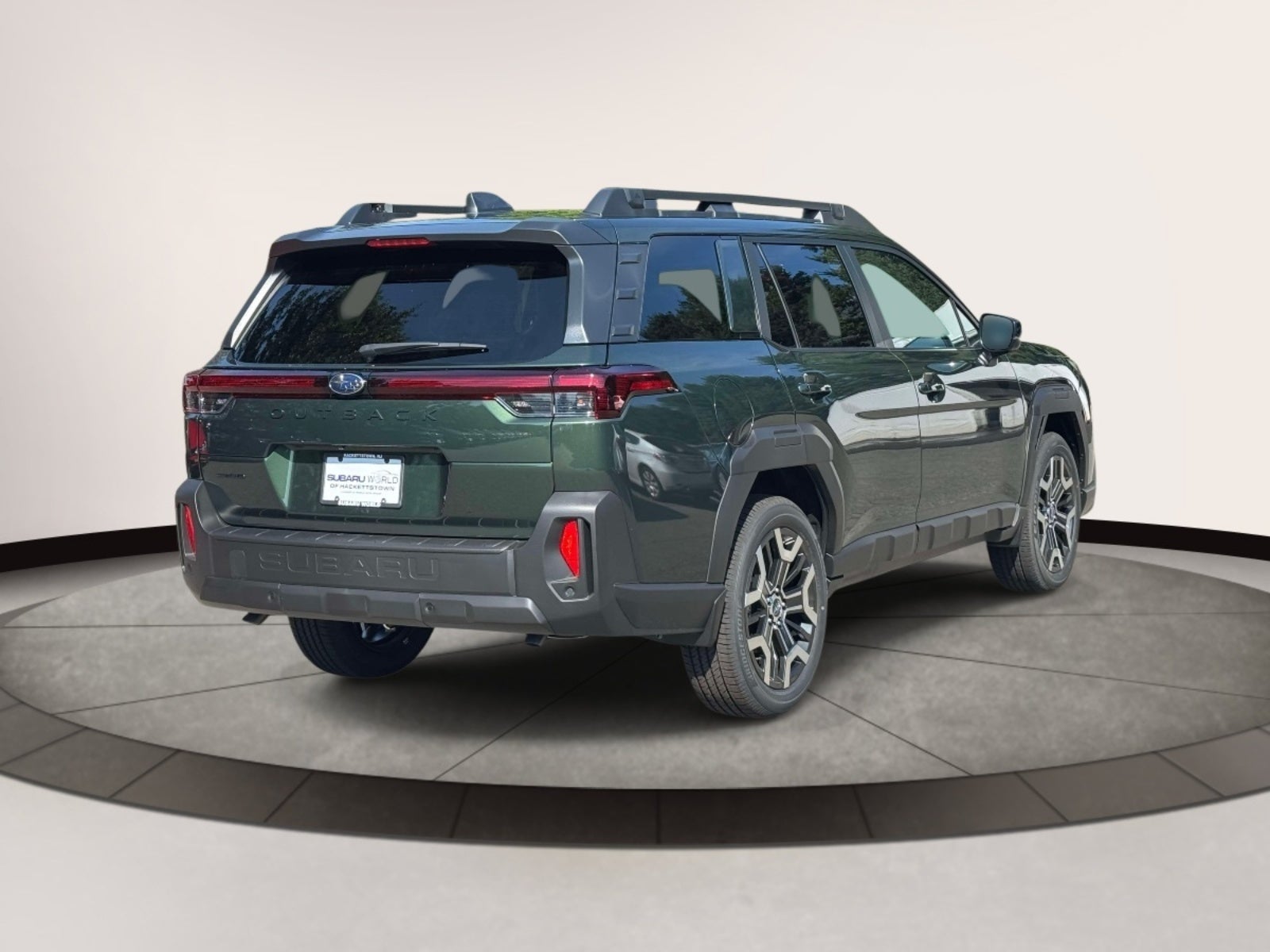 2026 Subaru OUTBACK Touring XT