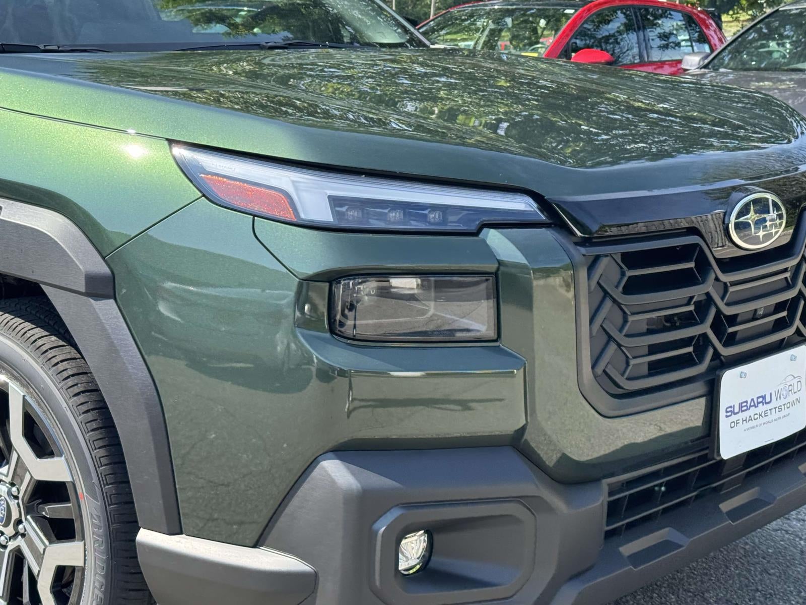 2026 Subaru OUTBACK Touring XT