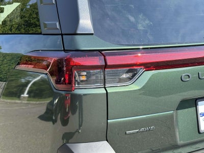 2026 Subaru OUTBACK Touring XT