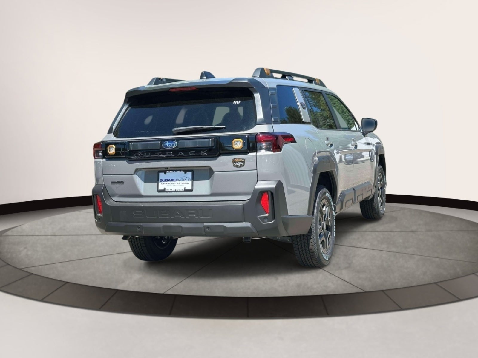 2026 Subaru OUTBACK Wilderness