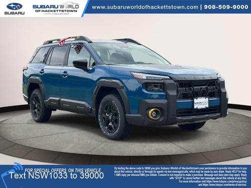 2026 Subaru OUTBACK Wilderness