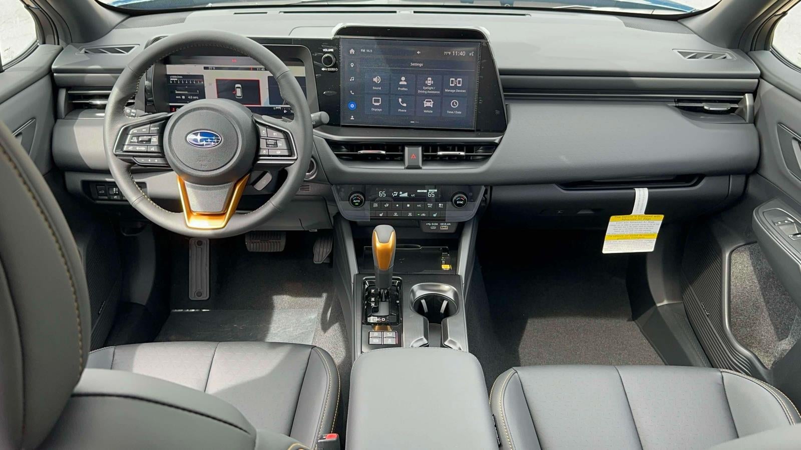 2026 Subaru OUTBACK Wilderness