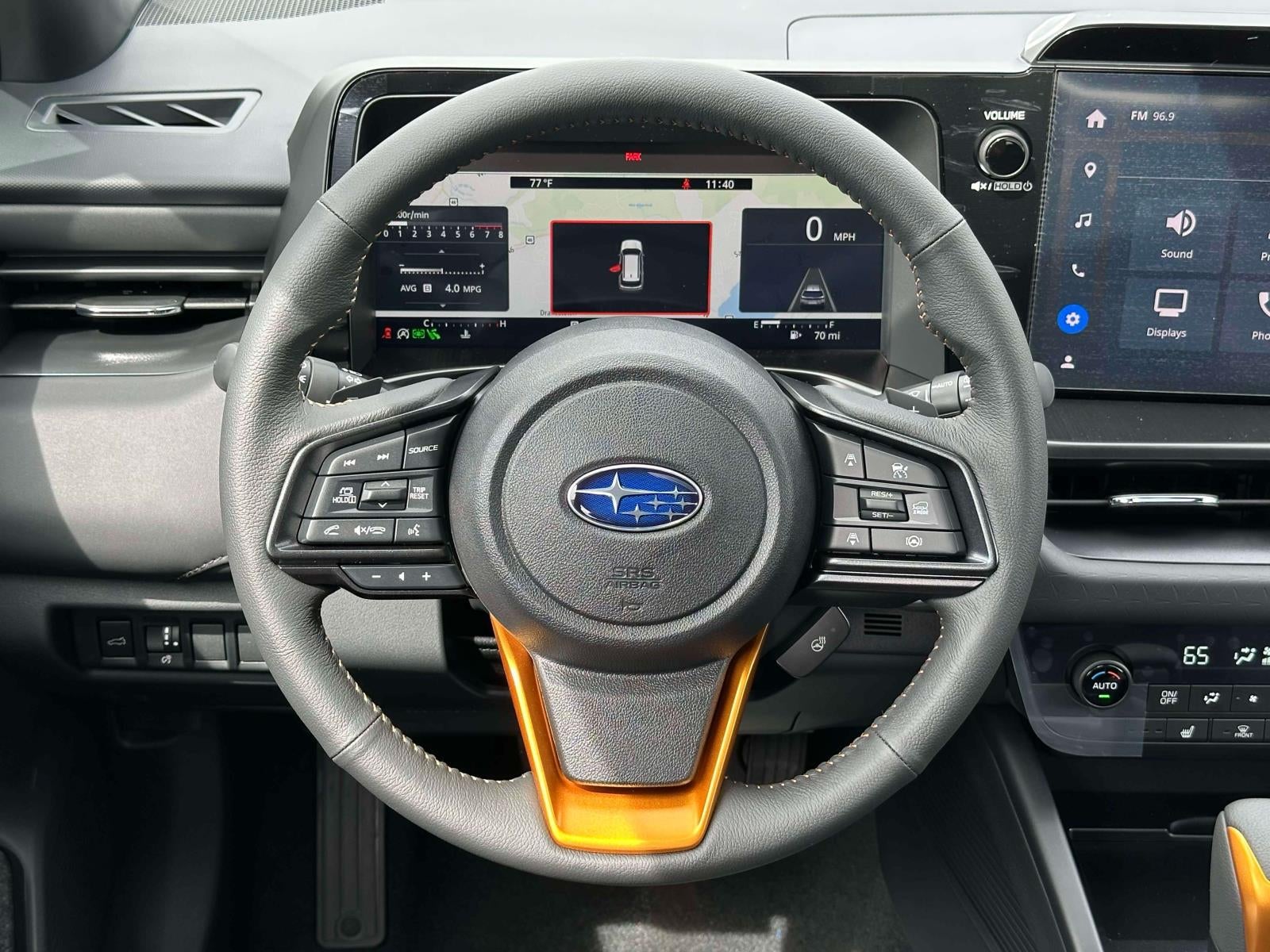 2026 Subaru OUTBACK Wilderness