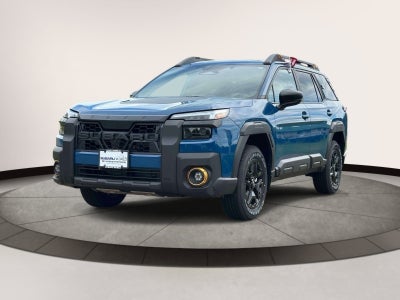 2026 Subaru OUTBACK Wilderness