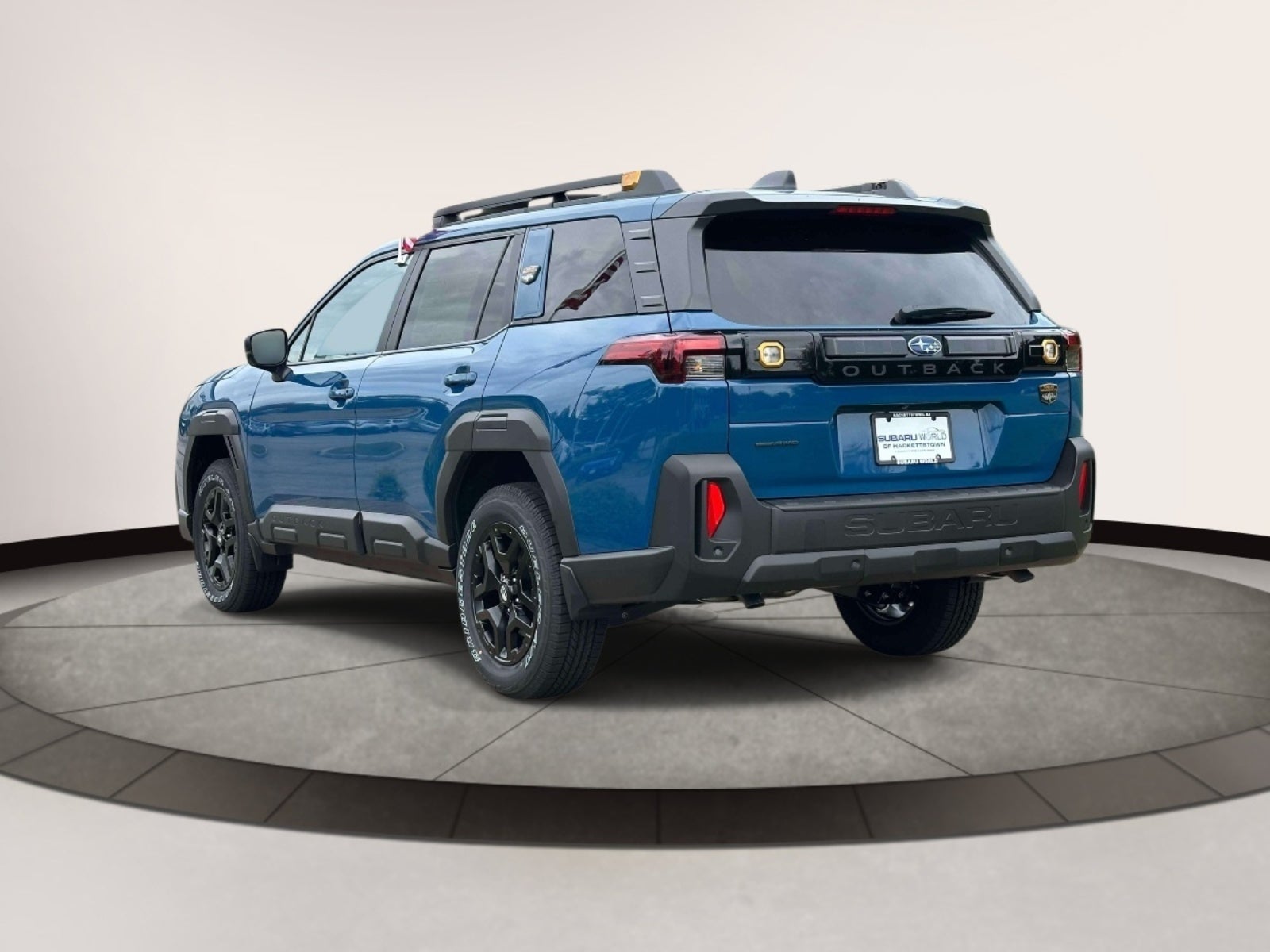 2026 Subaru OUTBACK Wilderness